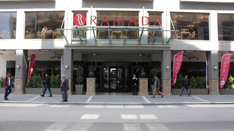 Ramada Hotel Suites by Wyndham Adana